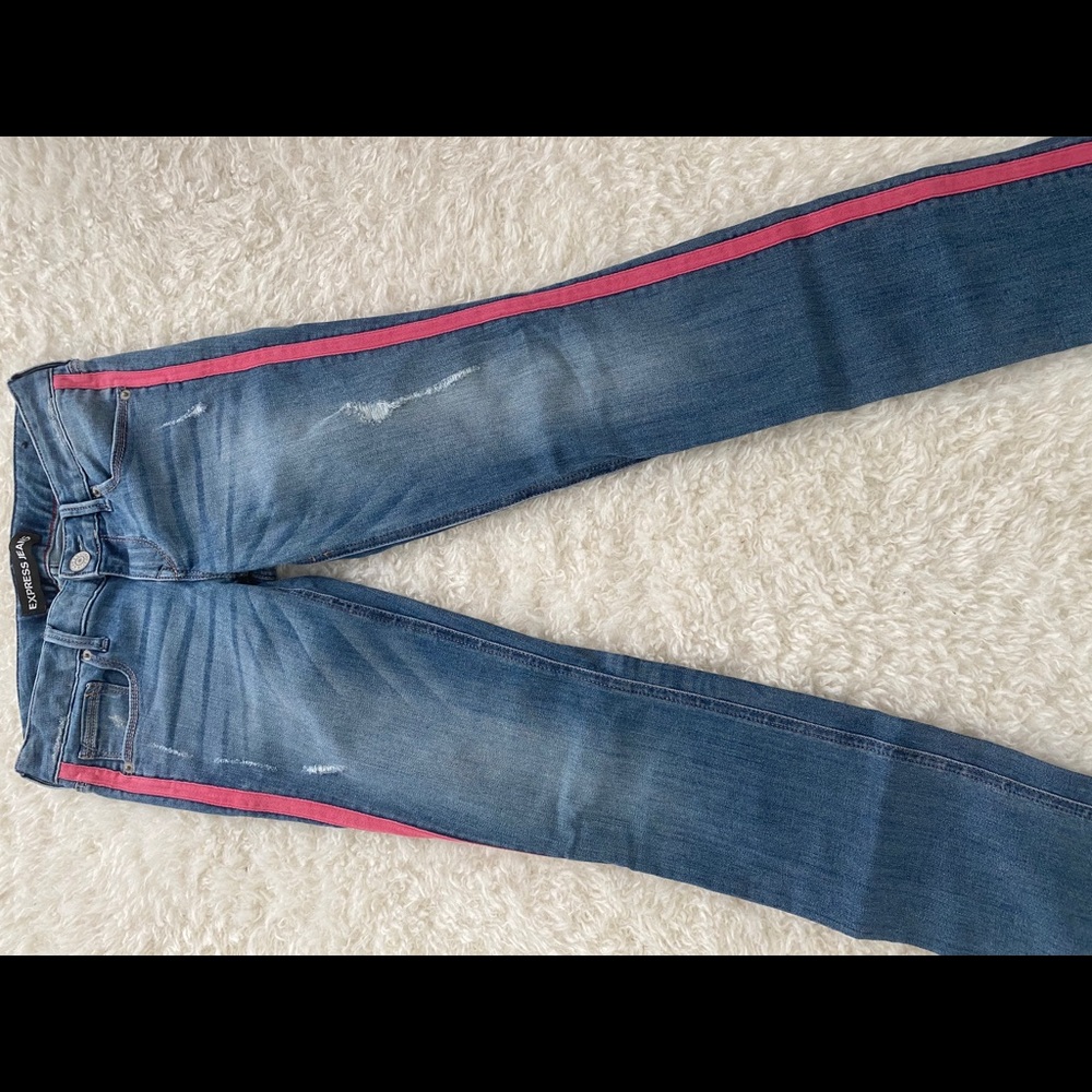 Express jeans - Picture 6 of 6
